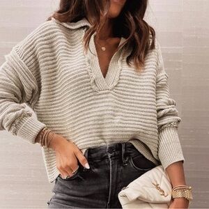 FREE PEOPLE SWEATER